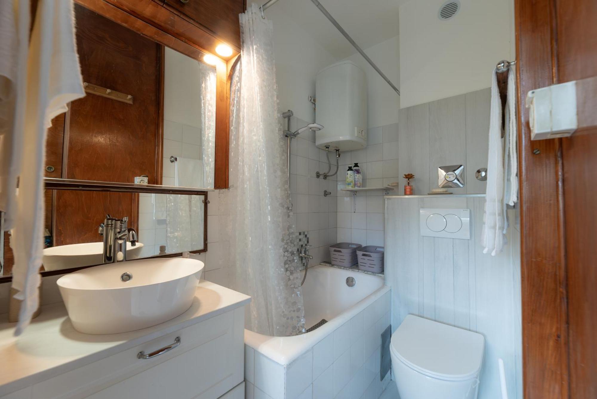 Studio Apartman Providenca สปลิท ภายนอก รูปภาพ